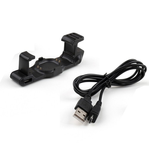 Zamienna ładowarka kabla USB do Garmin Forerunner 225 Oryginalny sportowy zegarek GPS - Zdjęcie 2 z 7