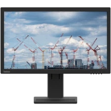 21.5” 1080p Lenovo E22-20 Widescreen Monitor - NEW Sealed