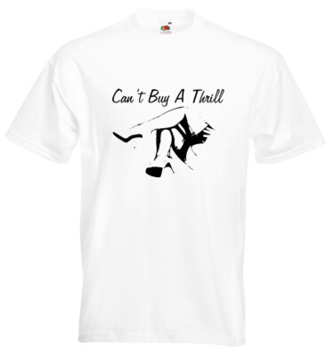 Donald Fagen Steely Dan Can't Buy A Thrill T Shirt Walter Becker Aja