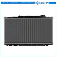 Aluminum Radiator For 2013-2018 Acura RDX 3.5L 2008-2012 Honda Accord 3.5L