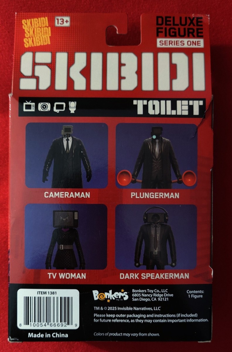 🔥 BONKERS SKIBIDI TOILET 🔥 BONKERS SKIBIDI TOILET
