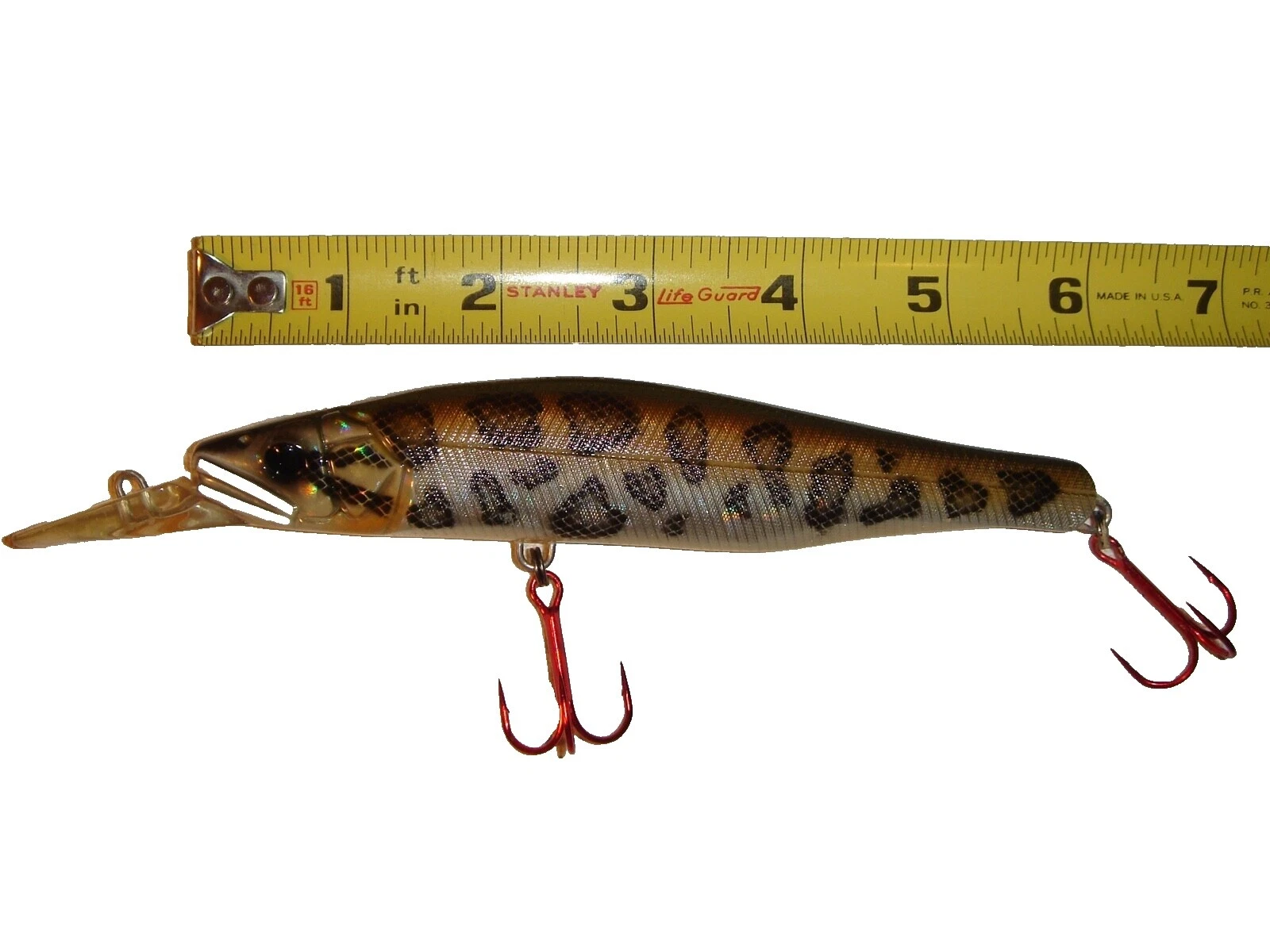 GAN CRAFT Fishing Baits, Lures
