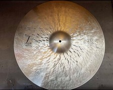 Sabian 22" HHX Legacy Ride Cymbal B20