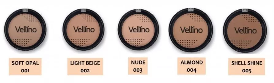 Matte on sale compact powder