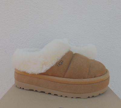 UGG Tazzlita Slipper HARDWOOD size 5