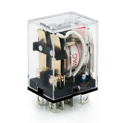 RS PRO | RS PRO Plug In Power Relay, 24V Dc Coil, 5A Switching Current - Foto 4