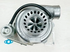 WGT30-4 GT3582 T3T4 T04E A/R.70 Anti-surge A/R.48 T3 GT35 Billet Turbo Charger