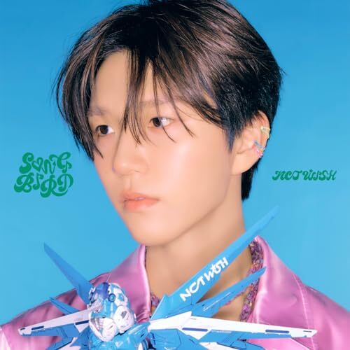 K-POP・アジア NCT WISH songbird CD NCT WISH - Songbird (Letter ver.) – Kpop Planet