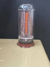 NEW USSR IN-18 Nixie Tube 100% tested. New Lot 1 pcs same date Soviet tube NOS