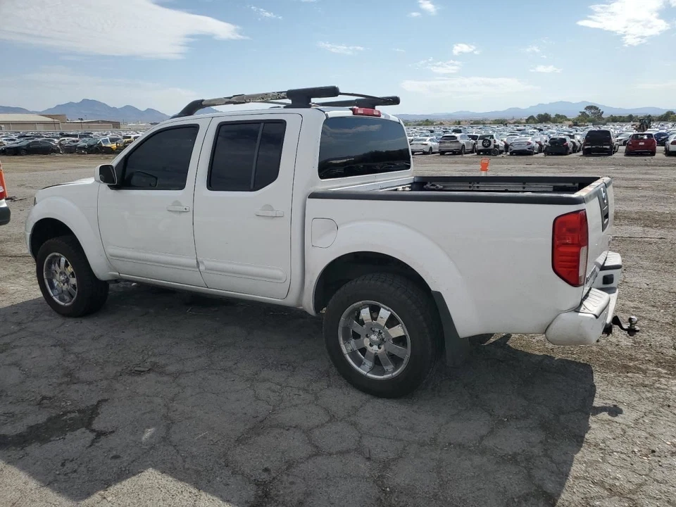 Espejo retrovisor con atenuación automática Sl Thru 3/12 compatible con 06-12 FRONTIER 1389449 Foto 3 de 4