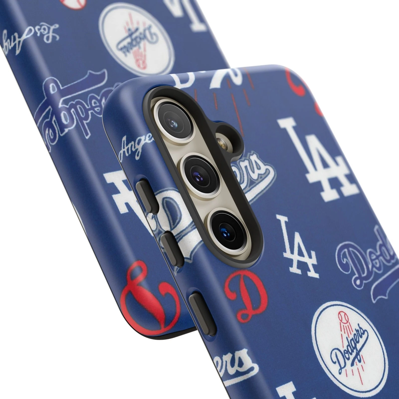 Los Angeles Dodgers Apple iPhone Cases