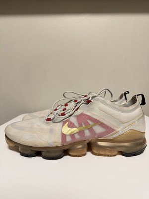 Nike Air Vapormax Chinese New Year Running Shoes BQ7038-001 Men s US 12 UK 11