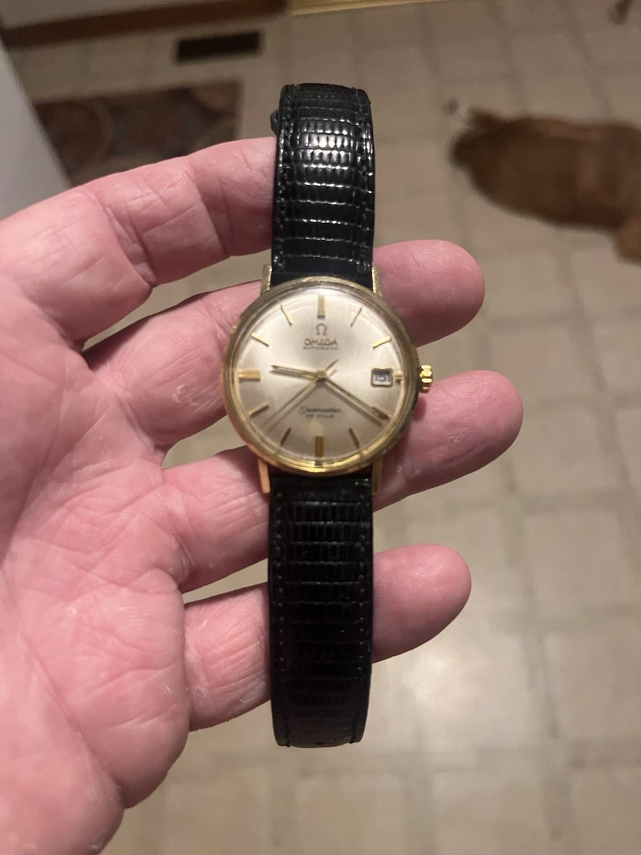 OMEGA 1960-1969 Year Manufactured Wristwatches for sale - eBay