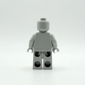 LEGO Peeves Minifigure - hp010 - Harry Potter Set 4709 4705