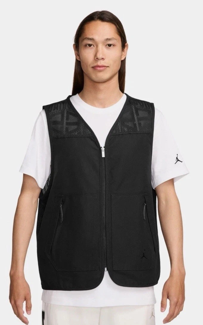 ※室内で2回着用 Jordan Essential Padded Vest Jordan Vest products for sale | eBay