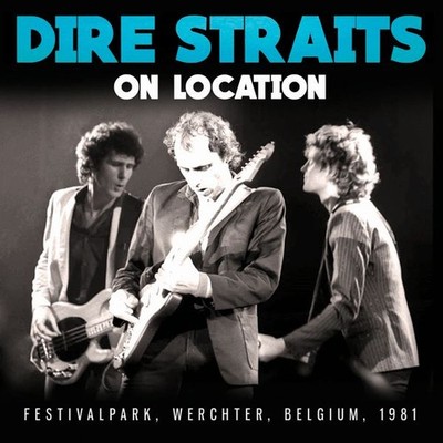 Audio Cd - Dire Straits - On Location  - Yard Stick -D- Neu