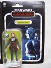 Star Wars Vintage Collection BO-KATAN KRYZE Mandalorian Lot 3.75" TVC VC226