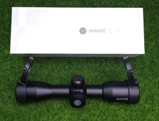 Hawke XB Crossbow Scope 3x32 Illuminated Red/Green XB SR Reticle - 12211