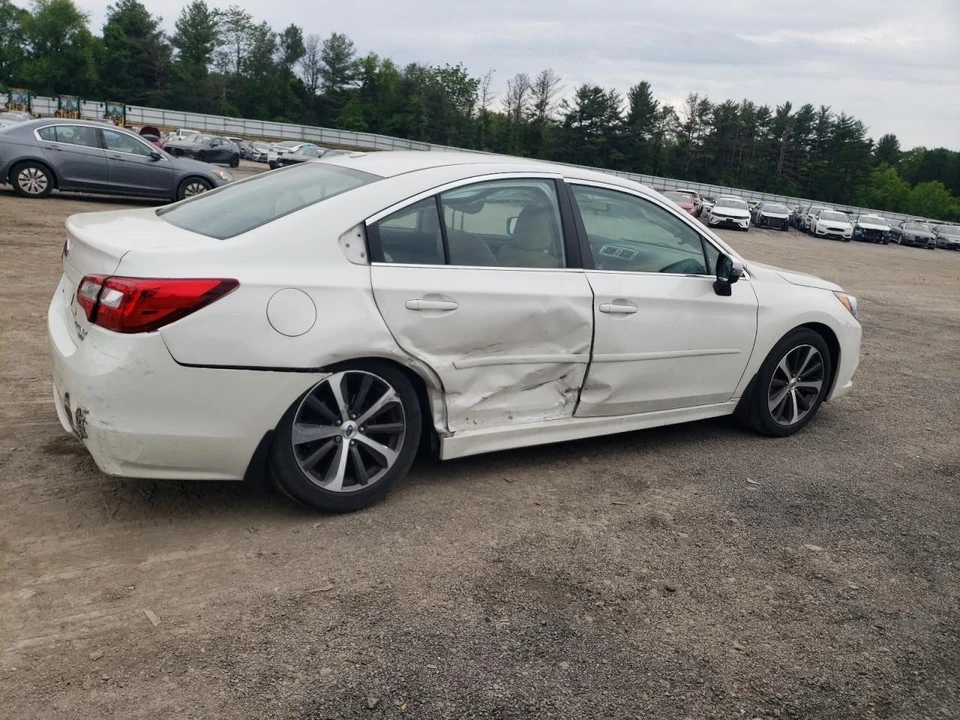 Used Steering Wheel fits: 2015 Subaru Legacy Grade A Foto 4 de 4