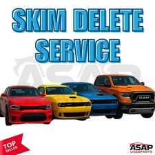 💣 SECURITY REMOVAL SKIM DELETE SERVICE PCM ECM ECU CHRYSLER DODGE JEEP RAM 💣
