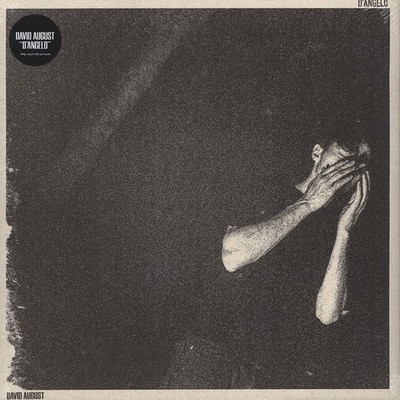 David August - D'Angelo (Vinyl LP - 2018 - EU - Original)