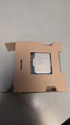 Core i5-13600K listing on ebay