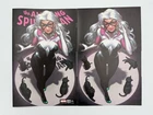 Amazing Spider-Man #48 Ejikure Exclusive Trade + Virgin Variant Set