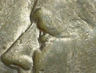 1971-D Kennedy Half Dollar w/Multiple Errors.  Buy & get a free coin
