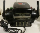 VINTAGE LIONEL ZW 250 WATT 4 TRAIN TRANSFORMER FULLY SERVICED WORKS GREAT.