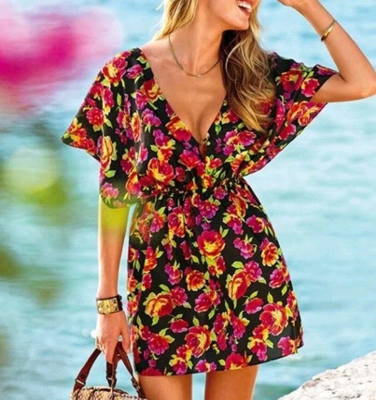 victoria secret beach dresses Victoria's Silk Cover Up Swimwear for Women for sale Color:Blush Ivory Silver BF40 Men's Army Green Camo