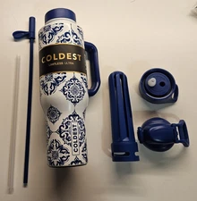 Coldest Tumbler 46oz The European (Open - Box / New)