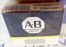 New Allen Bradley 1492-GH002 0.2 Amp 250 VAC 1 Pole Series B Miniature Breaker