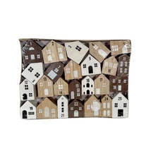 Target Bullseyes Playground Wooden Countdown Blocks House Advent Christmas 2021