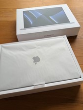 16" MacBook Pro - Silber Apple M2 Max 12C CPU 38C GPU 16C 64GB 2TB