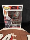 Funko Pop! Vinyl: Star Wars - Hunter #446