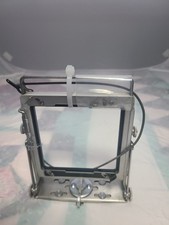 4x5 Graflex Speed / Crown Graphic Standard W/ Shutter Actuator /Paddle And Cable