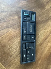 1990-1996 MERCEDES R129 SL500 SL320 300SL AC CLIMATE CONTROL HEATER SWITCH OEM 3