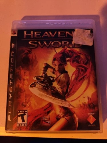 Heavenly Sword - Sony PlayStation 3