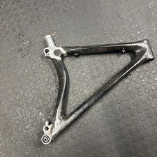 Vintage 1997 GT STS-1 Thermoplastic frame large MTB Mountain Bike.  Retro. 