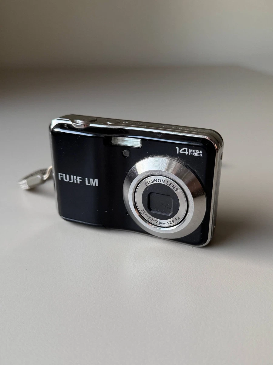 Preços baixos em Câmera Digital Fujifilm FinePix A Series | eBay