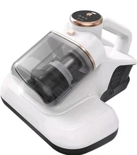 Cordless Mattress Vacuum Cleaner Double Cup Mite Removal - Brand New