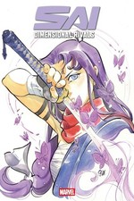 SAI: DIMENSIONAL RIVALS #3 MELOCOTÓN MOMOKO VARIANTE DE PORTADA PRINCIPAL (MARVEL COMICS 2026)