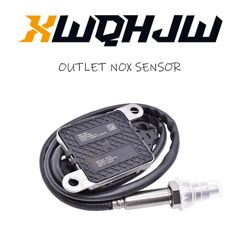 4326872 4326872RX Nitrogen Oxide Sensor NOX For Cummins New - Picture 1 of 11
