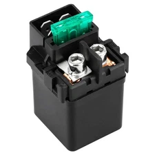 Electric Start Starter Relay Solenoid Switch For HONDA CB 500 1993 - 2003