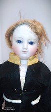 Antique bisque french fashion doll