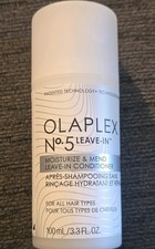 Olaplex No. 5 Leave-In Conditioner 100mL Moisturizing Heat Protection