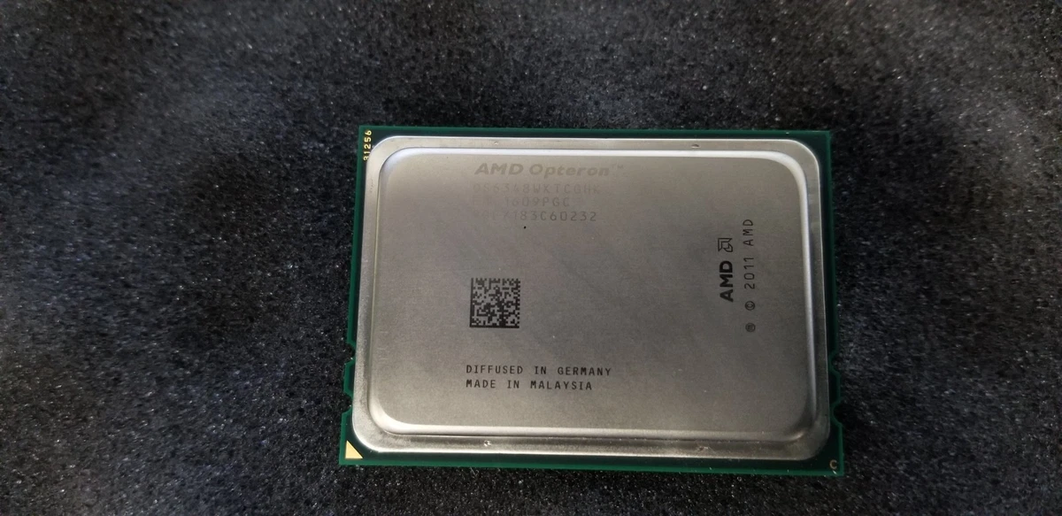 Las mejores ofertas en Los procesadores de computadora AMD Opteron