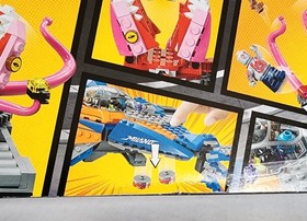 Lego 76081 Marvel Super Heroes ~ THE MILANO vs THE ABILISK ~  Gamora  NEW