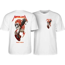 Metal Collab S/S  guitar T-Shirt