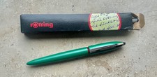 SHOPRETOURE! ROTRING  Rive Rollerball, grün